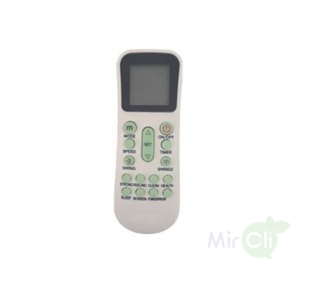 Dahatsu DH-CS 36 A / Кондиционеры