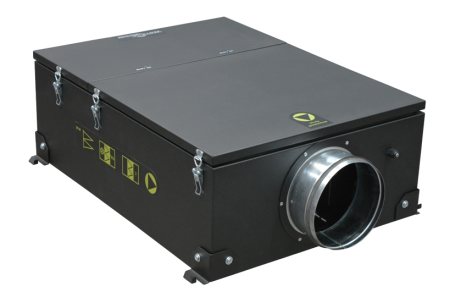 Vent Machine ФКО 600 LED канального типа / Вентиляция