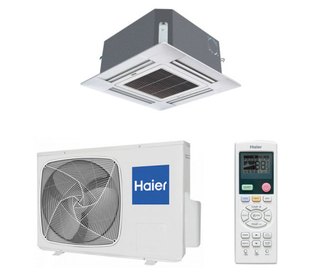 Haier AB48ES1ERA(S)/1U48LS1EAB(S) / Кондиционеры