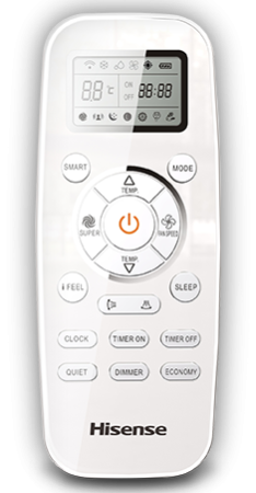 Hisense Neo Classic A AS-24HR4SBADC005 / Кондиционеры