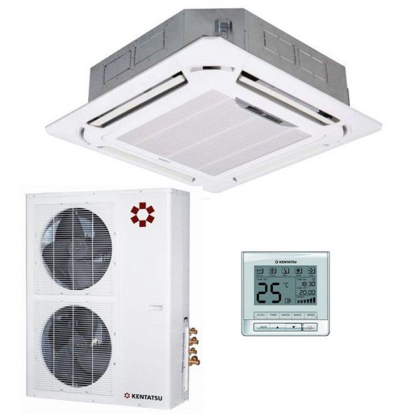 Kentatsu KSVQ176HFAN3 / KSUN176HFAN3 / Кондиционеры