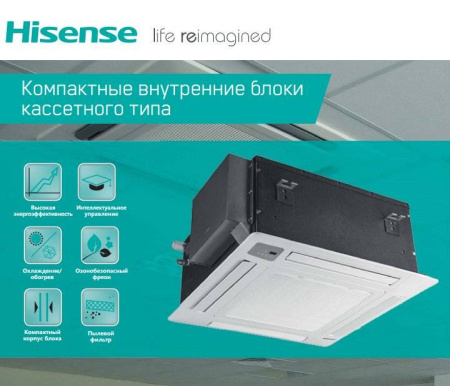 Hisense AVC-07URCSAB / Кондиционеры
