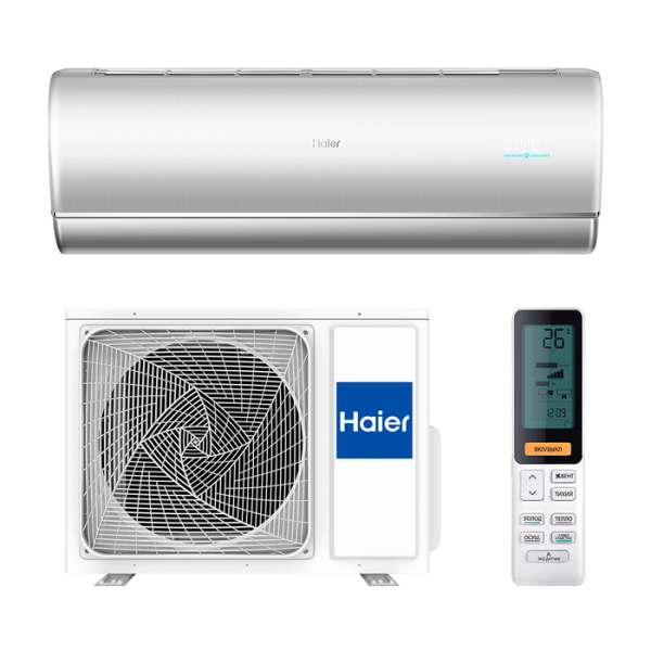 Haier AS35S2SJ1FA-S-1U35MECFRA / Кондиционеры