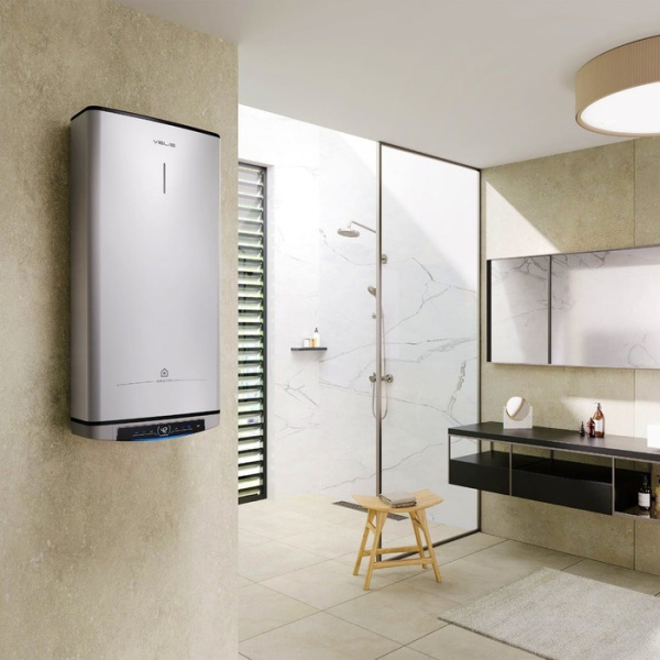 Ariston VELIS LUX INOX PW ABSE WIFI 50