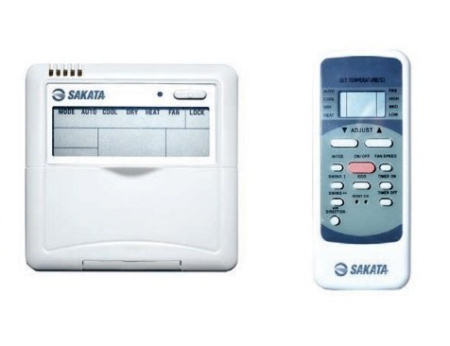 Sakata SIB-200BBY/SOB-200YB / Кондиционеры