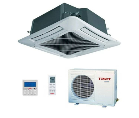 Tosot T18H-LC2/I/TС03P-LC/T18H-LU2/O / Кондиционеры