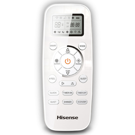 Hisense Neo Classic A AS-07HR4SYCDC5 / Кондиционеры
