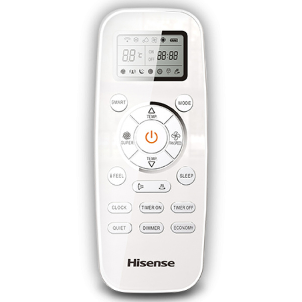 Hisense Neo Classic A AS-07HR4SYCDC5 / Кондиционеры