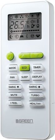 Green Triumph TSI/TSO-24 HRSY1 с Wi-Fi модулем / Кондиционеры