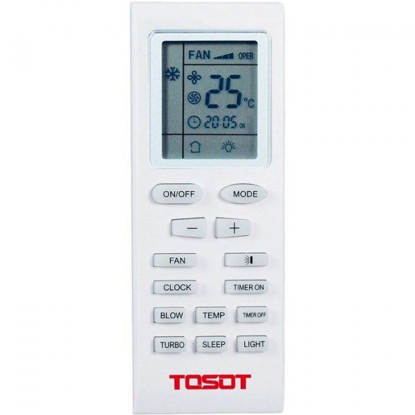 Tosot T30H-LD2/I2/T30H-LU2/O / Кондиционеры