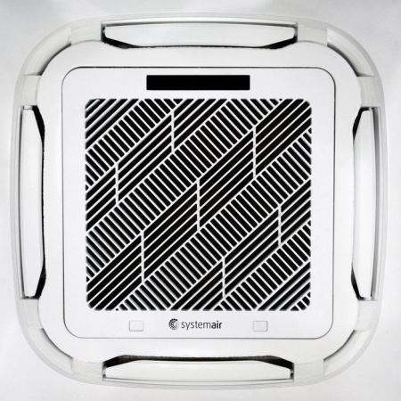 Systemair SYSPLIT SIMPLE CASSETTE 60 HP R / Кондиционеры