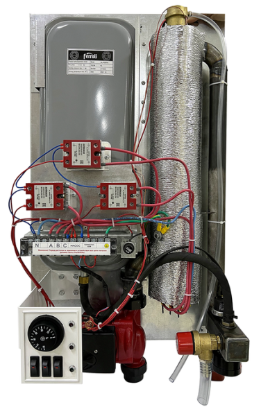 RISPA RGSCE-9