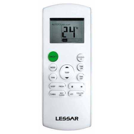 Lessar Flexcool LS-HE12KSE2/LU-HE12KSE2 / Кондиционеры