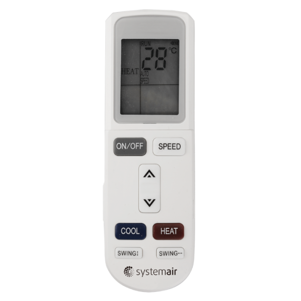 Systemair SYSPLIT SIMPLE DUCT 60 HP R N / Кондиционеры