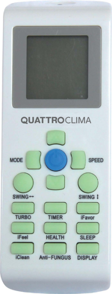 QUATTROCLIMA QV-I24CG1/QN-I24UG1/QA-ICP12 / Кондиционеры