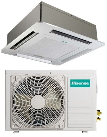 Hisense AUC-24HR4SGA /  AUW-24H4SZ1 / Кондиционеры