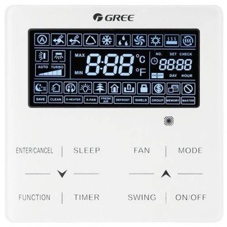Gree GMV-ND160PHS/B-T / Кондиционеры
