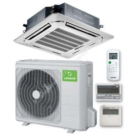 Lessar LS-HE36BMA4/LU-HE36UMA4/LZ-B4KBА / Кондиционеры