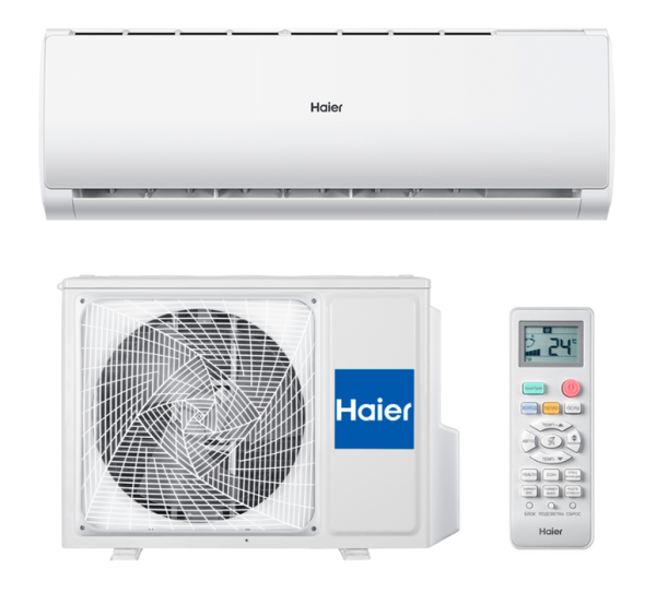Haier AS09TT4HRA/1U09TL5FRA / Кондиционеры
