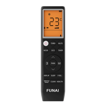 Funai Kadzoku RAC-KD25HP.D01 / Кондиционеры