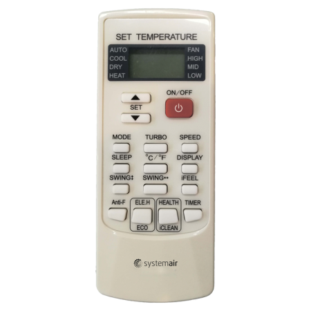Systemair SYSIMPLE FCC45A / Фанкойлы