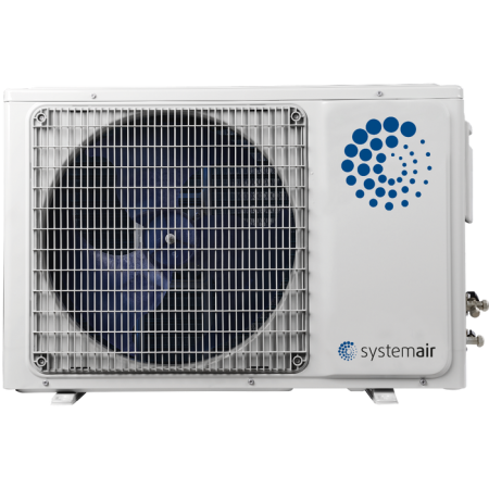Systemair SYSPLIT SIMPLE DUCT 18 HP Q N / Кондиционеры