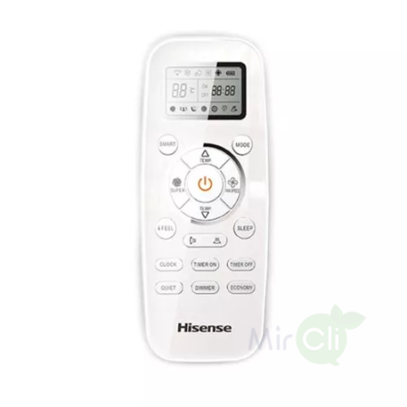 Hisense AS-07UR4SYDDL02(S) / Кондиционеры
