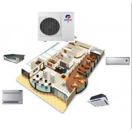 Gree GWHD(14)NK3DO(LCLH) / Кондиционеры