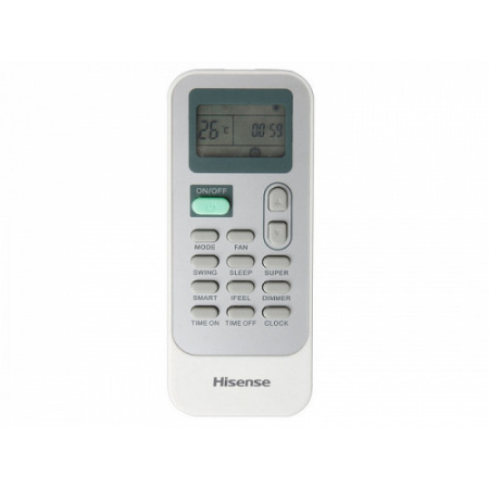 Hisense AP-07CR4GKVS00 / Кондиционеры