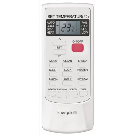 Energolux SAP60P2-A/SAU60P2-A-WS / Кондиционеры