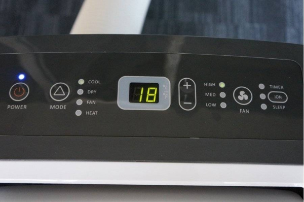 Ballu BPHS-09H / Кондиционеры