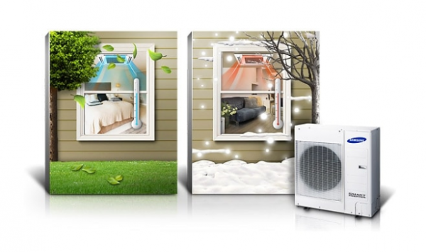 Samsung AJ068FCJ3EH / Кондиционеры