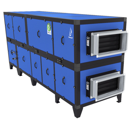 AIRGY 3700 Eco Pro / Вентиляция
