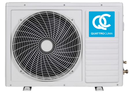 QUATTROCLIMA Bergamo QV-BE07WB/QN-BE07WB / Кондиционеры