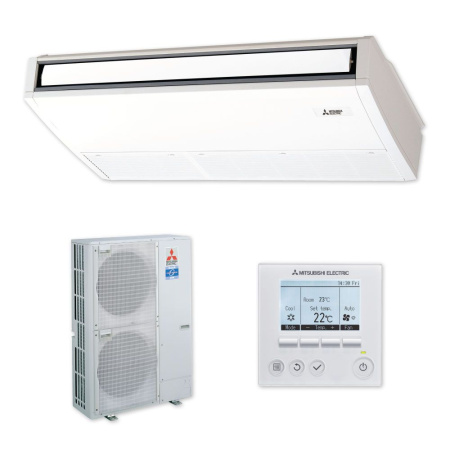 Mitsubishi Electric PCA-RP140KA / PU-P140YHA / Кондиционеры