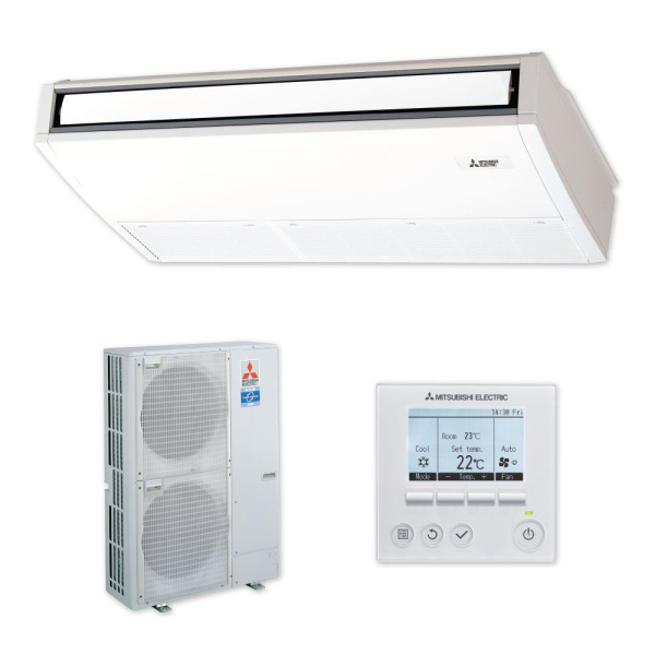 Mitsubishi Electric PCA-RP140KA / PUHZ-ZRP140YKA