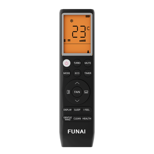 Funai Kadzoku RAC-KD55HP.D01 / Кондиционеры