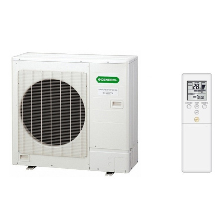 General Designer ASHG14KETA-B / Кондиционеры