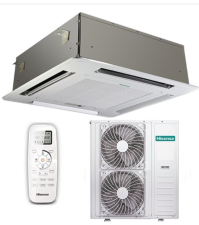 Hisense AUC-48HR4SHA/AUW-48H6SE1(-40) / Кондиционеры