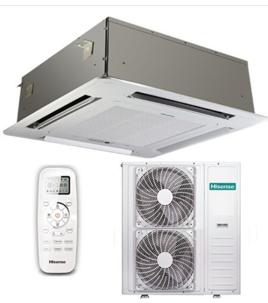 Hisense AUC-60HR4SHA/AUW-60H6SP1(-40) / Кондиционеры