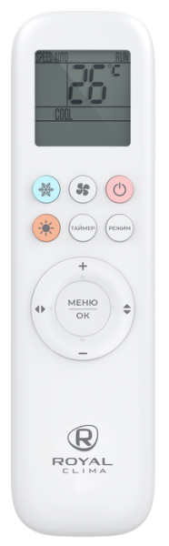 Royal Clima CO-F 60HNX/CO-E 60HNX / Кондиционеры