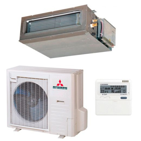 Mitsubishi Heavy FDUM100VF1 / FDC90VNP / Кондиционеры