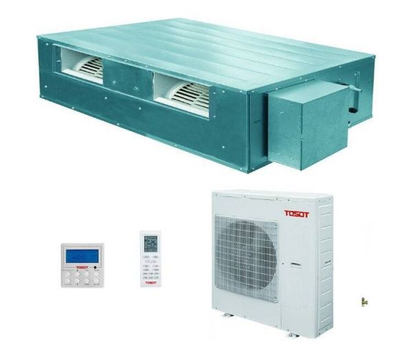 Tosot T30H-LD2/I2/T30H-LU2/O