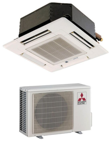 Mitsubishi Electric SLZ-KA35VAL / SUZ-KA35VA / Кондиционеры