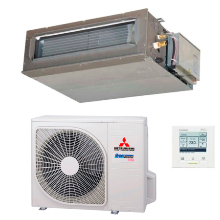 Mitsubishi Heavy FDUM40VH/SRC40ZSX-W1 / Кондиционеры