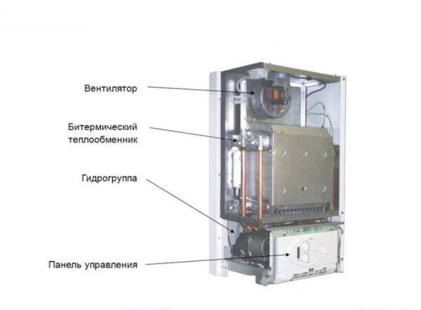 Protherm Рысь К 30 MKO (0010020290)