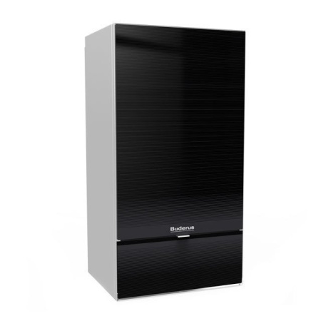 Buderus Logamax plus GB172-30 iK H (черный)