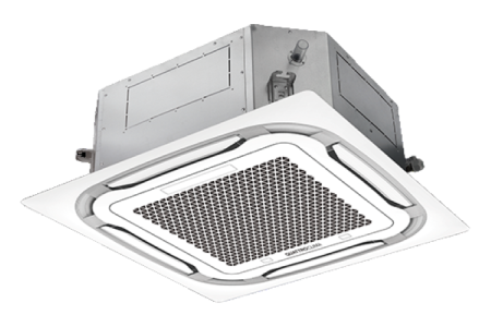 QUATTROCLIMA QV-I60CG/QN-I60UG/QA-ICP10 / Кондиционеры