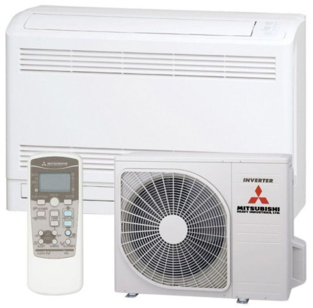 Mitsubishi Heavy SRF35ZMX-S / SRC35ZMX-S / Кондиционеры