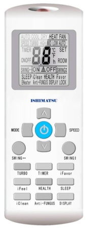 ISHIMATSU Akasi ALK-12I Wi-Fi / Кондиционеры